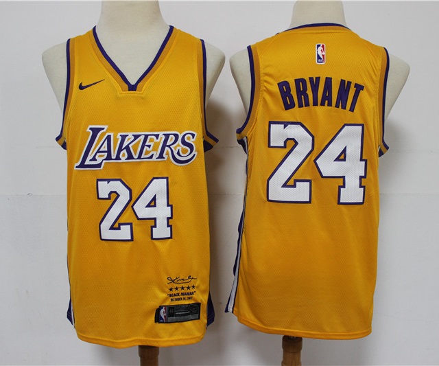 Los Angeles Lakers Jerseys 083 [Wholesale NBA Jerseys 1383]